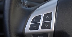 Mitsubishi ASX 1,8 DI-D - test samochodu