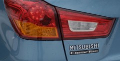 Mitsubishi ASX 1,8 DI-D - test samochodu