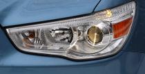 Mitsubishi ASX 1,8 DI-D - test samochodu