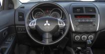 Mitsubishi ASX 1,8 DI-D - test samochodu