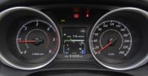 Mitsubishi ASX 1,8 DI-D - test samochodu