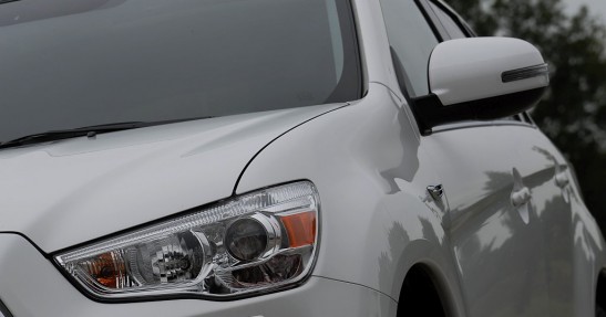 Mitsubishi ASX 1.6 2WD FL - Japońska definicja uniwersalności - nasz test