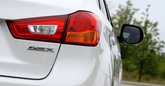 Mitsubishi ASX 1.6 2WD FL - Japońska definicja uniwersalności - nasz test