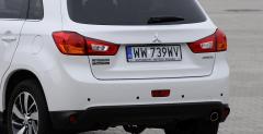 Mitsubishi ASX 1.6 2WD FL - Japoska definicja uniwersalnoci - nasz test