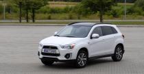 Mitsubishi ASX 1.6 2WD FL - Japoska definicja uniwersalnoci - nasz test