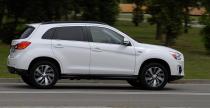 Mitsubishi ASX 1.6 2WD FL - Japoska definicja uniwersalnoci - nasz test