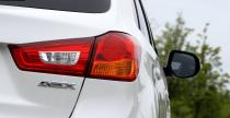 Mitsubishi ASX 1.6 2WD FL - Japoska definicja uniwersalnoci - nasz test