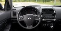 Mitsubishi ASX 1.6 2WD FL - Japoska definicja uniwersalnoci - nasz test