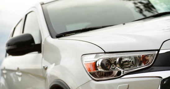 Mitsubishi ASX Ralliart 2.2 4WD - test