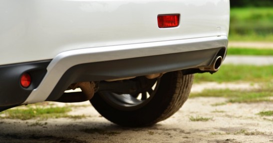 Mitsubishi ASX Ralliart 2.2 4WD - test