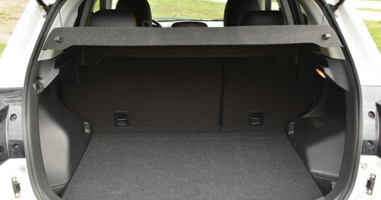 Mitsubishi ASX Ralliart 2.2 4WD - test