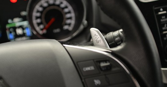 Mitsubishi ASX Ralliart 2.2 4WD - test