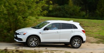 Mitsubishi ASX Ralliart 2.2 4WD - Nieskomplikowany i oszczędny -...