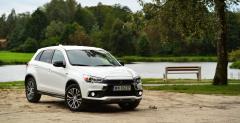 Mitsubishi ASX Ralliart 2.2 4WD - test