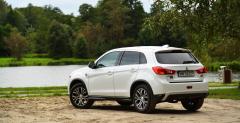 Mitsubishi ASX Ralliart 2.2 4WD - test