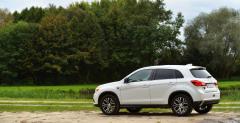 Mitsubishi ASX Ralliart 2.2 4WD - test