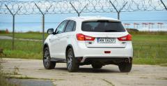 Mitsubishi ASX Ralliart 2.2 4WD - test