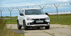 Mitsubishi ASX Ralliart 2.2 4WD - test