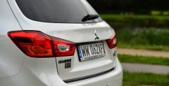 Mitsubishi ASX Ralliart 2.2 4WD - test