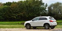 Mitsubishi ASX Ralliart 2.2 4WD - test