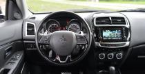 Mitsubishi ASX Ralliart 2.2 4WD - test