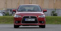 Mitsubishi Lancer Inspire - test samochodu