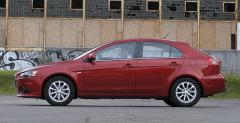 Mitsubishi Lancer Inspire - test samochodu