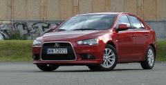 Mitsubishi Lancer Inspire - test samochodu