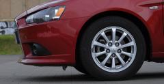 Mitsubishi Lancer Inspire - test samochodu