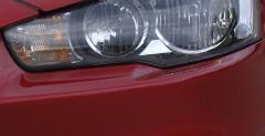 Mitsubishi Lancer Inspire - test samochodu
