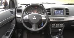 Mitsubishi Lancer Inspire - test samochodu