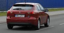 Mitsubishi Lancer Inspire - test samochodu