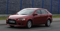 Mitsubishi Lancer Inspire - test samochodu