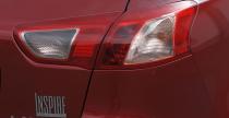 Mitsubishi Lancer Inspire - test samochodu