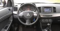Mitsubishi Lancer Inspire - test samochodu