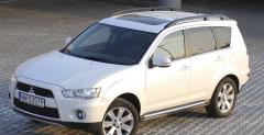 Mitsubishi Outlander 2.2 DI-D Instyle - test