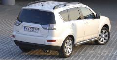 Mitsubishi Outlander 2.2 DI-D Instyle - test