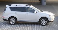Mitsubishi Outlander 2.2 DI-D Instyle - test