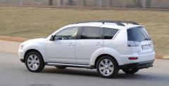 Mitsubishi Outlander 2.2 DI-D Instyle - test