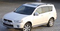 Mitsubishi Outlander 2.2 DI-D Instyle - test