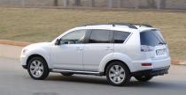 Mitsubishi Outlander 2.2 DI-D Instyle - test