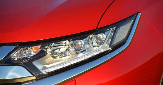 Mitsubishi Outlander 2.0 4WD CVT - test