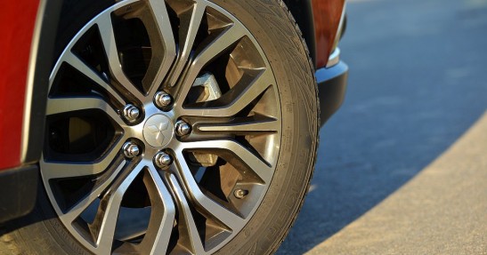 Mitsubishi Outlander 2.0 4WD CVT - test