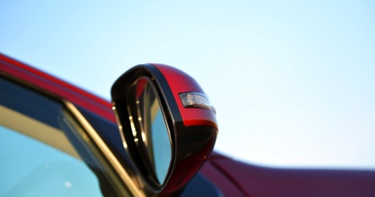 Mitsubishi Outlander 2.0 4WD CVT - test