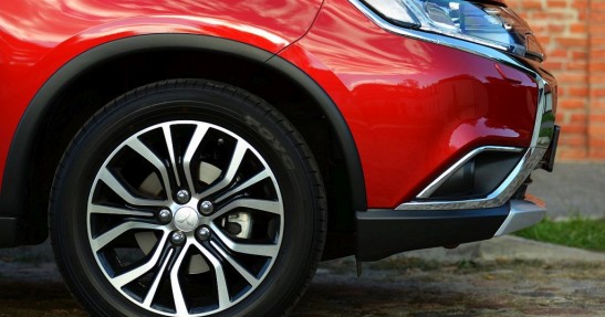 Mitsubishi Outlander 2.0 4WD CVT - test