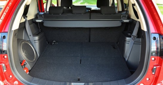 Mitsubishi Outlander 2.0 4WD CVT - test