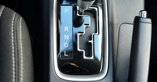 Mitsubishi Outlander 2.0 4WD CVT - test