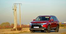 Mitsubishi Outlander 2.0 4WD CVT - test