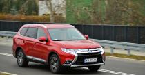 Mitsubishi Outlander 2.0 4WD CVT - test