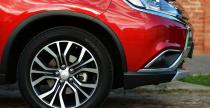 Mitsubishi Outlander 2.0 4WD CVT - test